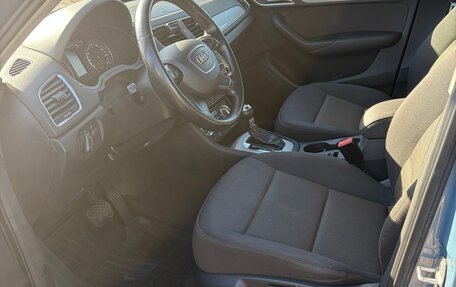 Audi Q3, 2013 год, 1 350 000 рублей, 6 фотография