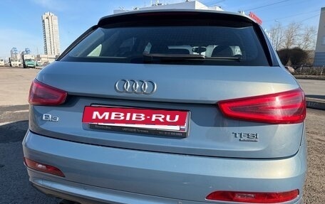 Audi Q3, 2013 год, 1 350 000 рублей, 5 фотография