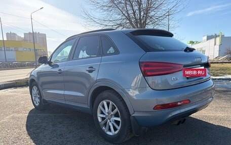 Audi Q3, 2013 год, 1 350 000 рублей, 3 фотография