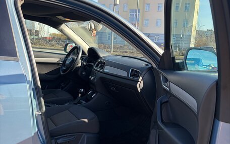 Audi Q3, 2013 год, 1 350 000 рублей, 7 фотография