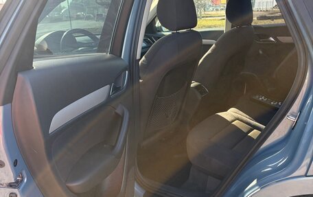 Audi Q3, 2013 год, 1 350 000 рублей, 10 фотография