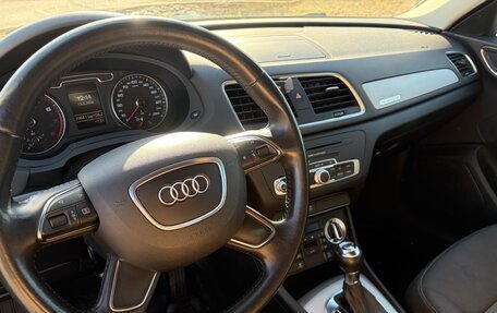 Audi Q3, 2013 год, 1 350 000 рублей, 9 фотография