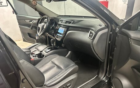 Nissan X-Trail, 2018 год, 2 300 000 рублей, 10 фотография