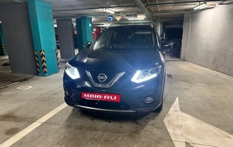 Nissan X-Trail, 2018 год, 2 300 000 рублей, 3 фотография