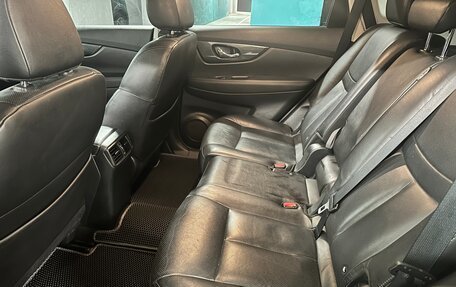 Nissan X-Trail, 2018 год, 2 300 000 рублей, 14 фотография