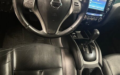 Nissan X-Trail, 2018 год, 2 300 000 рублей, 15 фотография