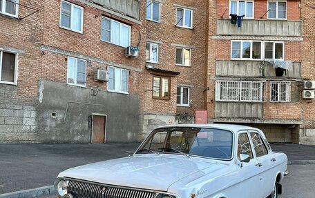 ГАЗ 24 «Волга» I (24), 1983 год, 570 000 рублей, 2 фотография