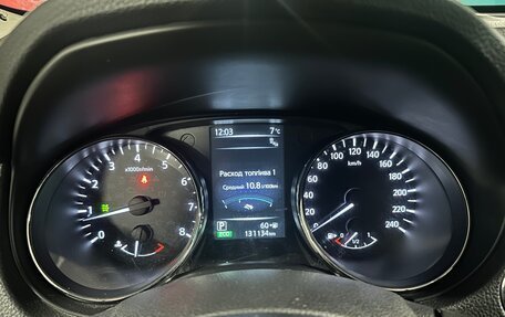 Nissan X-Trail, 2018 год, 2 300 000 рублей, 17 фотография