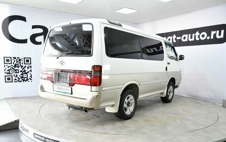 Toyota HiAce H100, 1995 год, 805 000 рублей, 8 фотография
