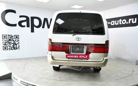 Toyota HiAce H100, 1995 год, 805 000 рублей, 7 фотография