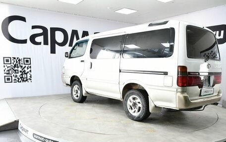 Toyota HiAce H100, 1995 год, 805 000 рублей, 6 фотография