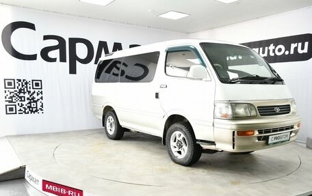 Toyota HiAce H100, 1995 год, 805 000 рублей, 3 фотография
