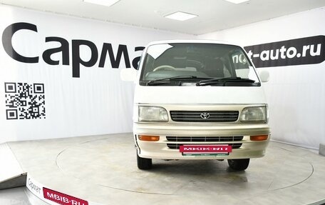 Toyota HiAce H100, 1995 год, 805 000 рублей, 2 фотография