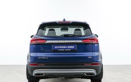 Geely Atlas, 2021 год, 1 998 444 рублей, 4 фотография