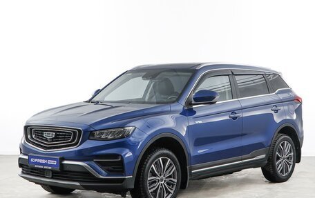 Geely Atlas, 2021 год, 1 998 444 рублей, 5 фотография