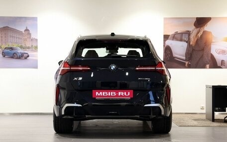 BMW X3, 2025 год, 6 950 000 рублей, 6 фотография