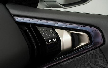 BMW X3, 2025 год, 7 100 000 рублей, 26 фотография