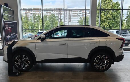 Haval F7x, 2026 год, 3 799 000 рублей, 7 фотография