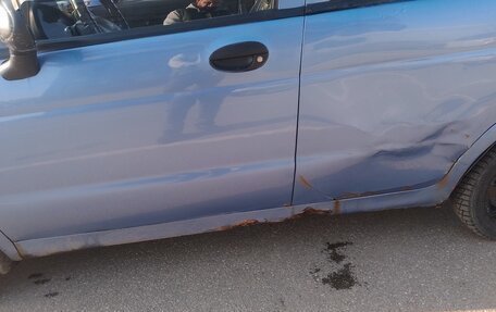 Daewoo Matiz I, 2007 год, 160 000 рублей, 5 фотография