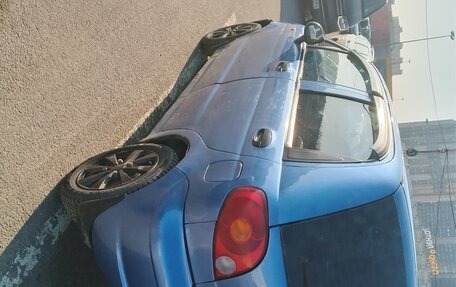 Daewoo Matiz I, 2007 год, 160 000 рублей, 2 фотография