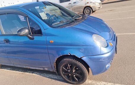 Daewoo Matiz I, 2007 год, 160 000 рублей, 4 фотография