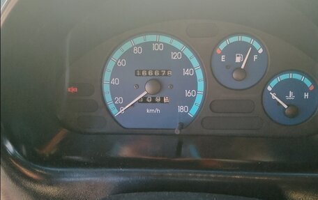 Daewoo Matiz I, 2007 год, 160 000 рублей, 7 фотография