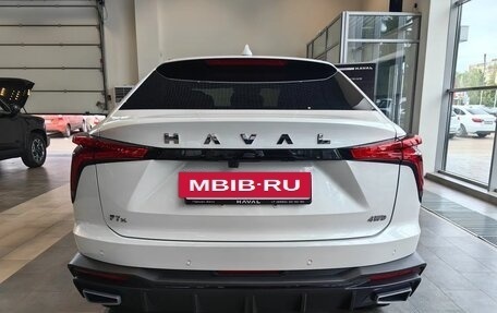 Haval F7x, 2026 год, 3 799 000 рублей, 5 фотография