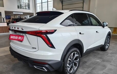 Haval F7x, 2026 год, 3 799 000 рублей, 4 фотография