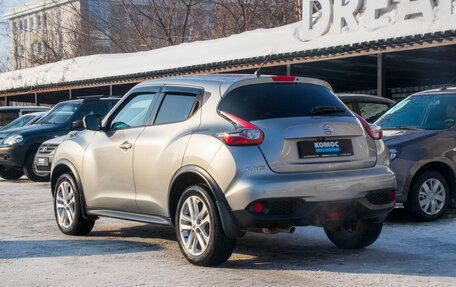 Nissan Juke II, 2014 год, 1 159 000 рублей, 3 фотография