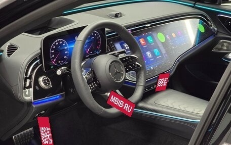 Mercedes-Benz E-Класс, 2025 год, 8 875 000 рублей, 22 фотография