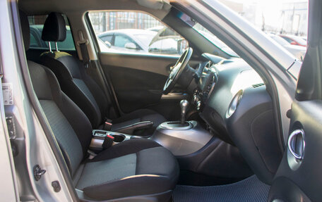 Nissan Juke II, 2014 год, 1 159 000 рублей, 12 фотография