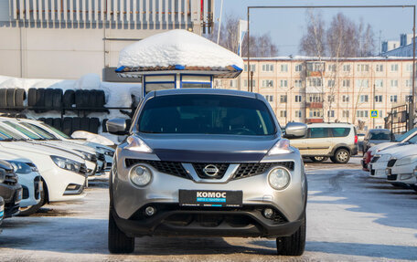 Nissan Juke II, 2014 год, 1 159 000 рублей, 8 фотография