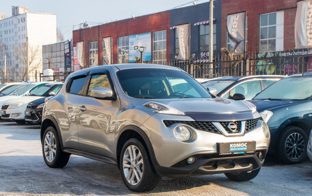 Nissan Juke II, 2014 год, 1 159 000 рублей, 7 фотография