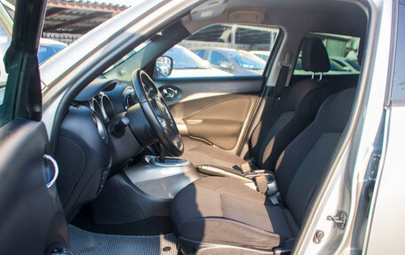 Nissan Juke II, 2014 год, 1 159 000 рублей, 11 фотография