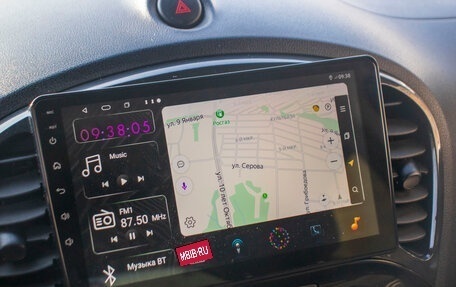 Nissan Juke II, 2014 год, 1 159 000 рублей, 15 фотография