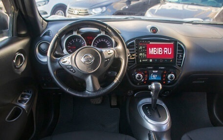 Nissan Juke II, 2014 год, 1 159 000 рублей, 9 фотография
