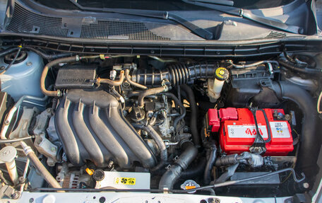 Nissan Juke II, 2014 год, 1 159 000 рублей, 22 фотография