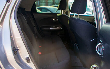 Nissan Juke II, 2014 год, 1 159 000 рублей, 20 фотография