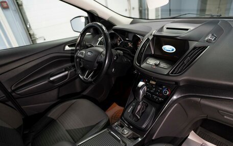 Ford Kuga III, 2018 год, 1 619 000 рублей, 13 фотография