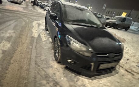 Ford Focus III, 2012 год, 675 000 рублей, 2 фотография