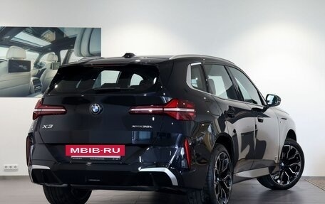 BMW X3, 2025 год, 7 600 000 рублей, 5 фотография