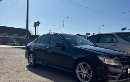 Mercedes-Benz C-Класс, 2012 год, 1 290 000 рублей, 4 фотография