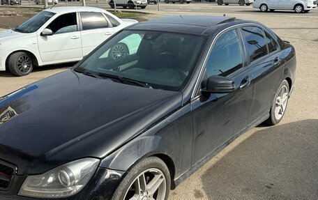 Mercedes-Benz C-Класс, 2012 год, 1 290 000 рублей, 5 фотография