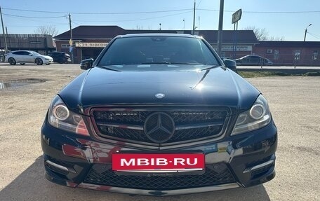 Mercedes-Benz C-Класс, 2012 год, 1 290 000 рублей, 2 фотография