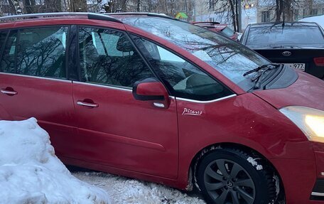 Citroen C4 Picasso II рестайлинг, 2013 год, 1 000 000 рублей, 4 фотография