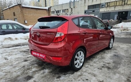Hyundai Solaris II рестайлинг, 2011 год, 930 000 рублей, 4 фотография