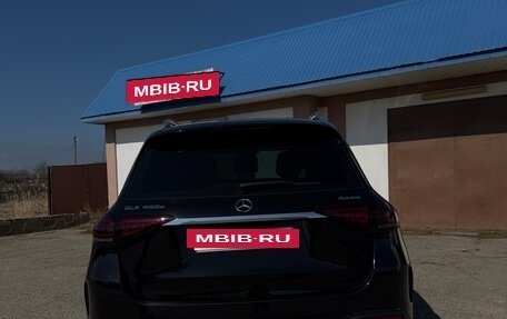 Mercedes-Benz GLE, 2020 год, 5 900 000 рублей, 3 фотография