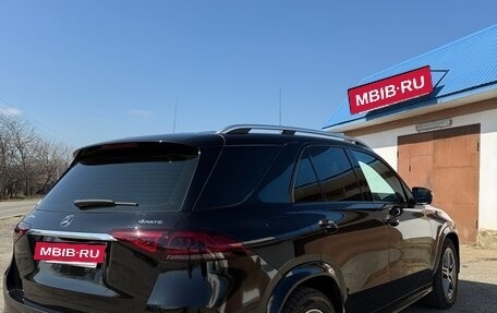 Mercedes-Benz GLE, 2020 год, 5 900 000 рублей, 4 фотография