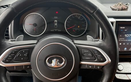 Great Wall Poer, 2023 год, 2 850 000 рублей, 11 фотография