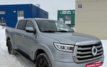 Great Wall Poer, 2023 год, 2 850 000 рублей, 3 фотография